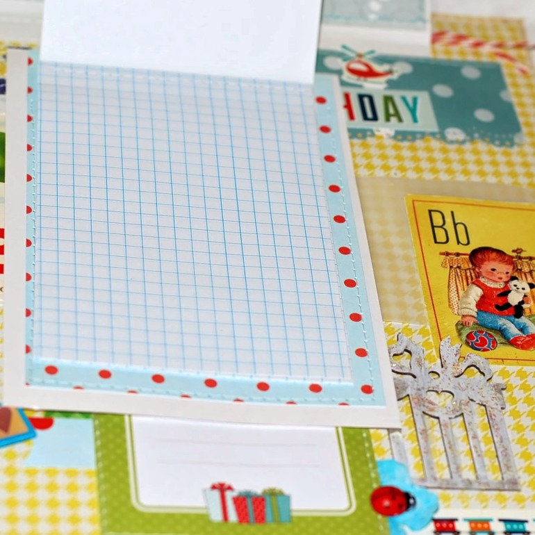 Мой первый послеотпускной альбом!!