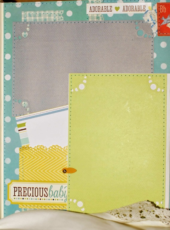 Мой первый послеотпускной альбом!!