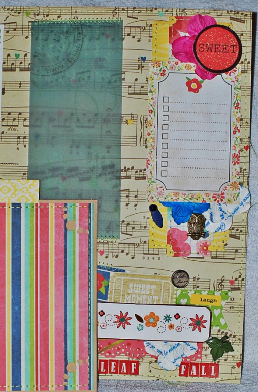 СП. Второй разворот!