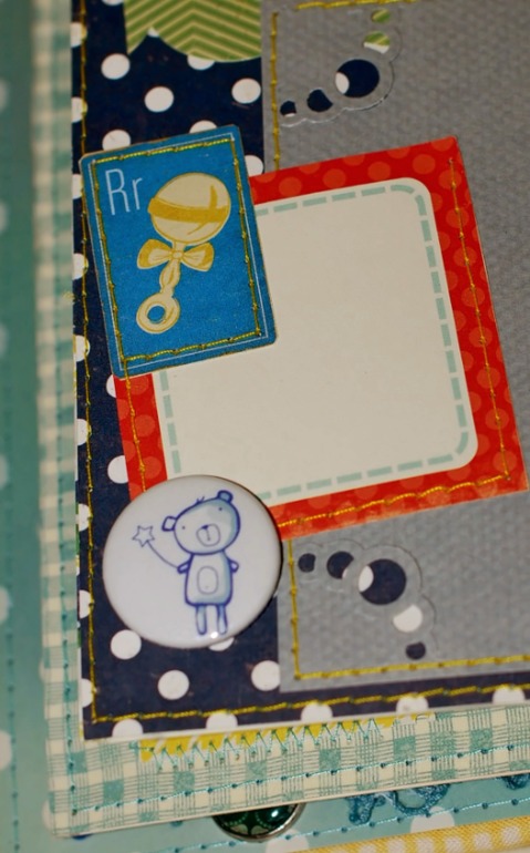 Мой первый послеотпускной альбом!!