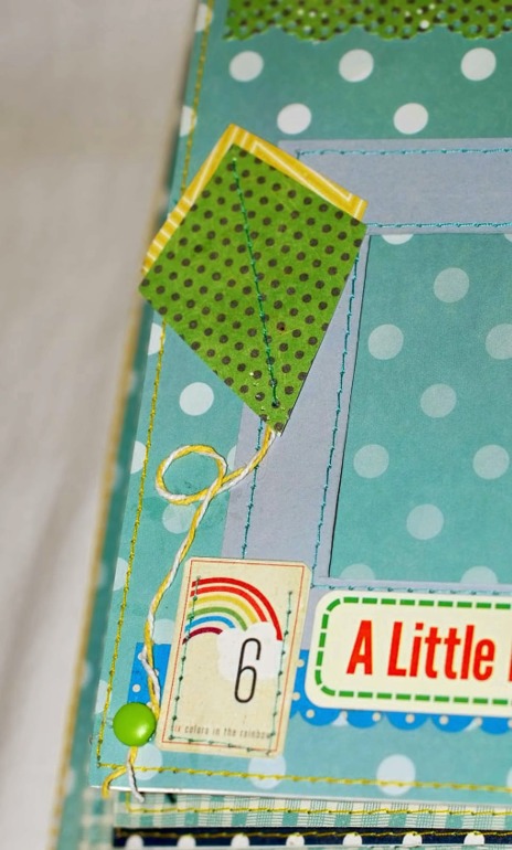 Мой первый послеотпускной альбом!!