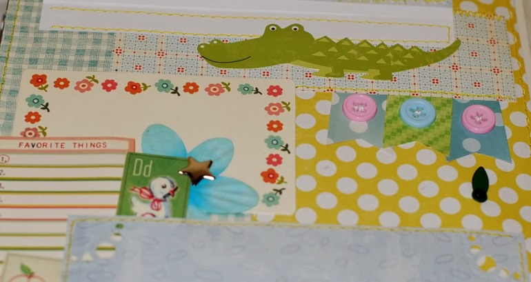 Мой первый послеотпускной альбом!!