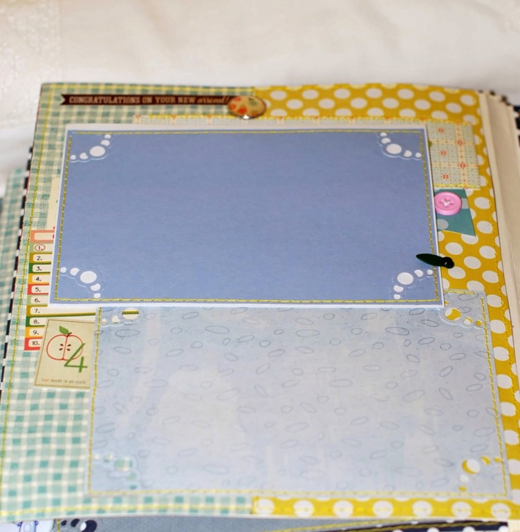 Мой первый послеотпускной альбом!!