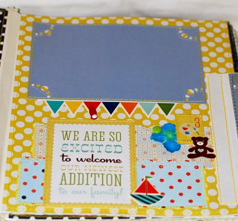 Мой первый послеотпускной альбом!!