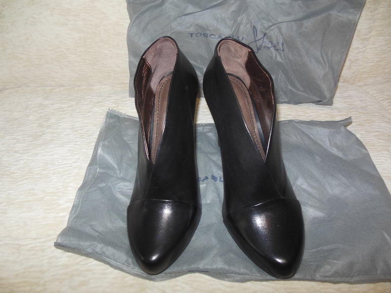 Ботильоны Tosca Blu Shoes, р. 40