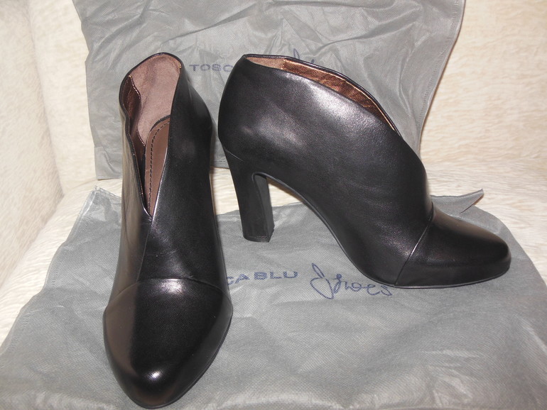 Ботильоны Tosca Blu Shoes, р. 40