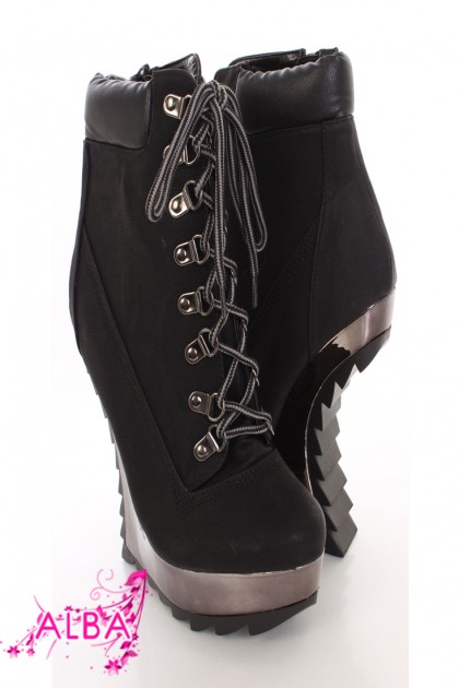 Туфли и сапоги без каблука!