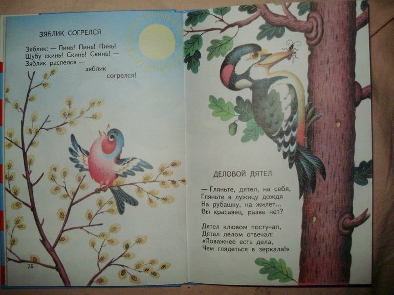 Наши книги с 11 мес. до 1,3 г. (большое количество книг и фото)