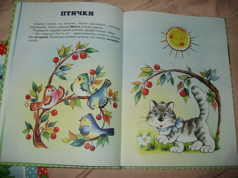 Наши книги с 11 мес. до 1,3 г. (большое количество книг и фото)