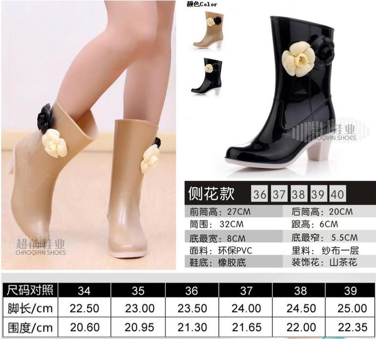 Резиновые сапожки, цена 1200 руб! Сразу на Ваш адрес!