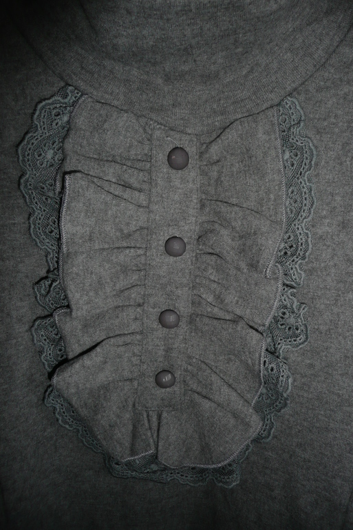 Хлопковая водолазка, цена 495 руб! Cразу на ваш адрес!