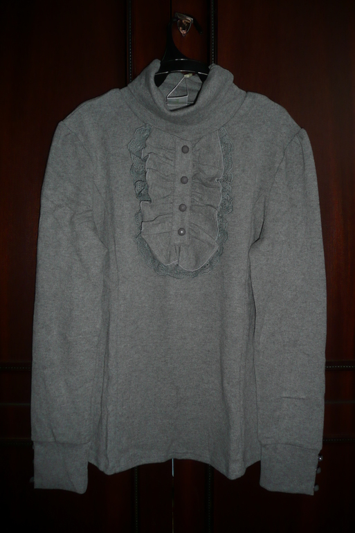 Хлопковая водолазка, цена 495 руб! Cразу на ваш адрес!