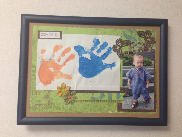 Пано для бабули