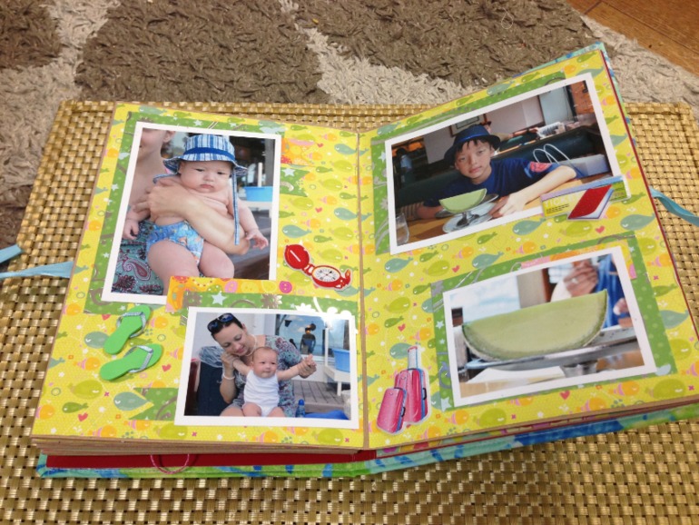 Альбом "Окинава"