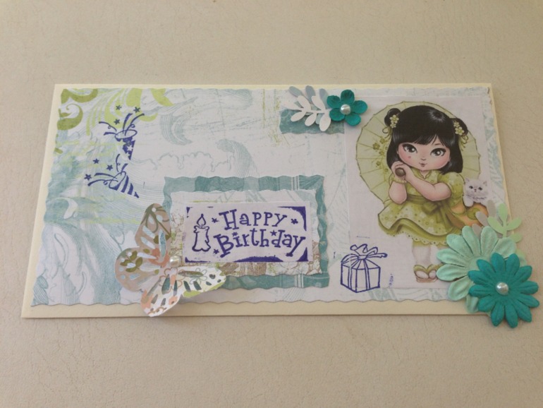 конверт для денег