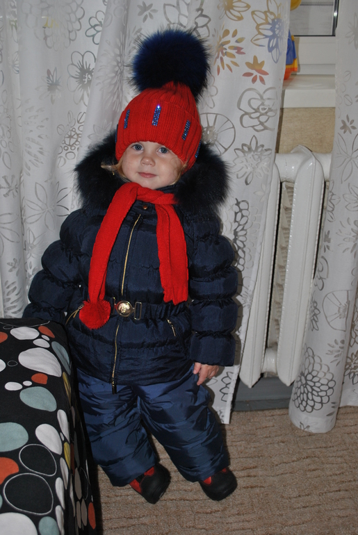 Один коплектик готов полностью!)