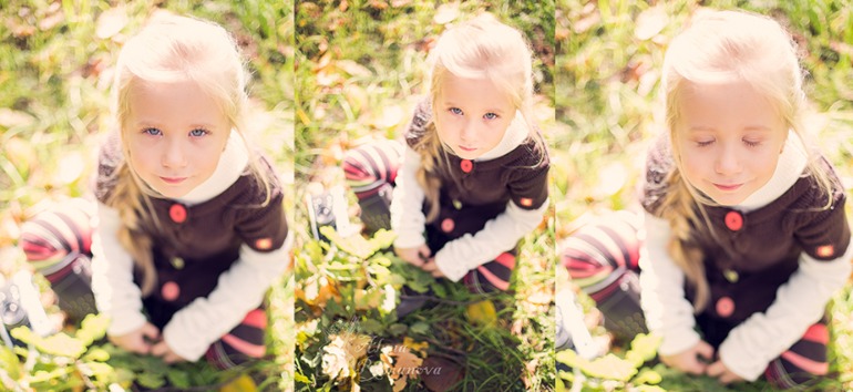 Жил был художник один.. и один фотограф.. и они дружили :))