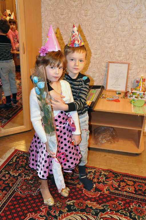 День рождения - 6 лет!