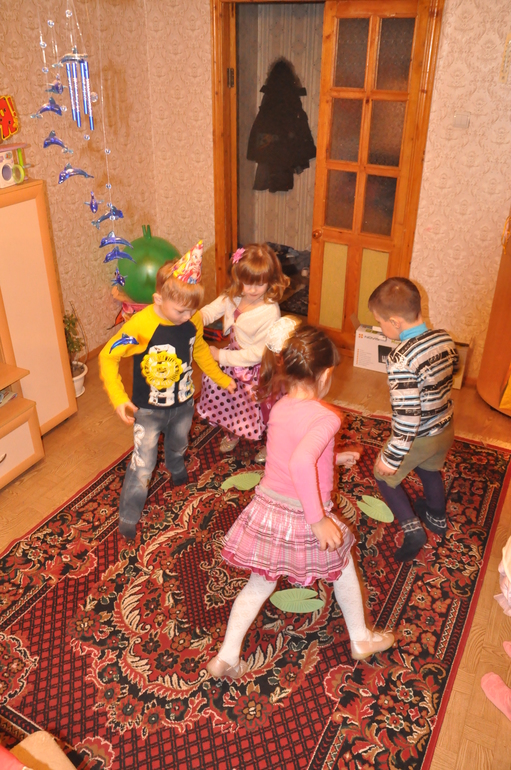 День рождения - 6 лет!