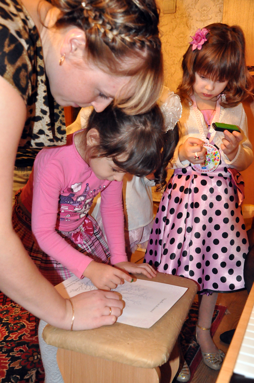 День рождения - 6 лет!