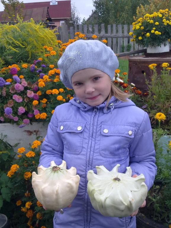 Поделка в школу.