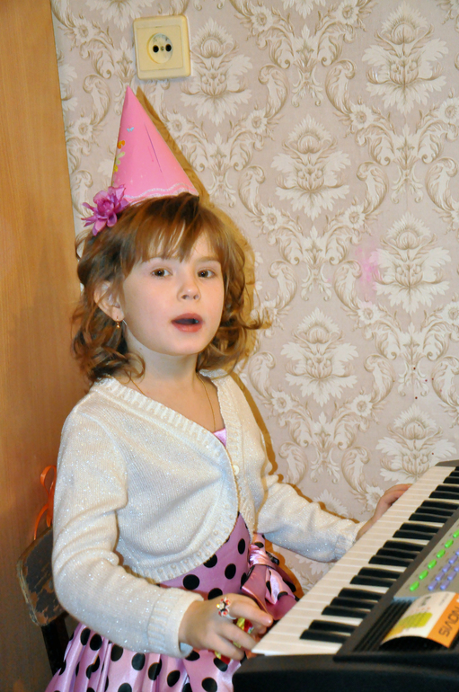 День рождения - 6 лет!