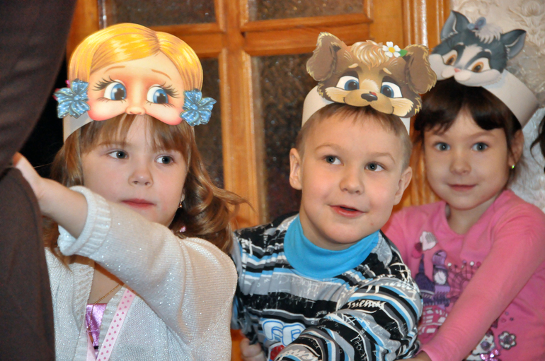 День рождения - 6 лет!