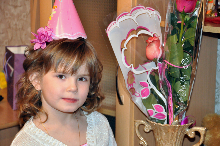 День рождения - 6 лет!