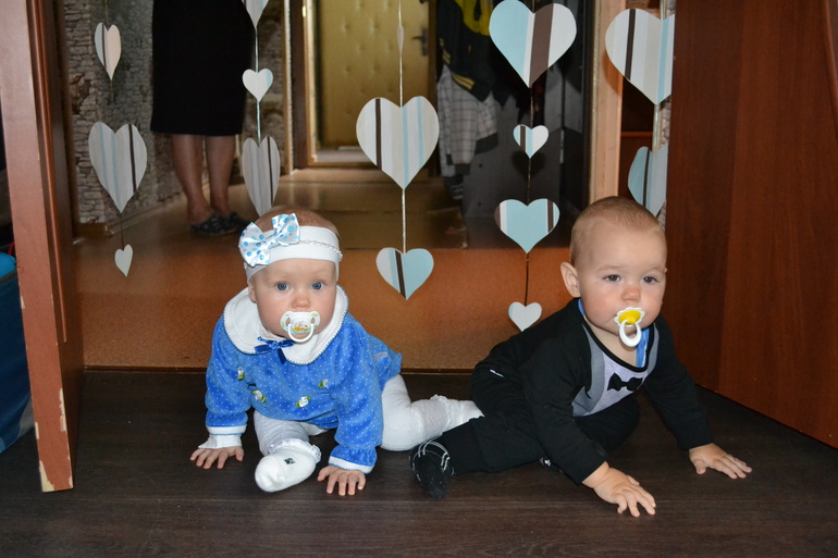 Наш первый юбилей!!!