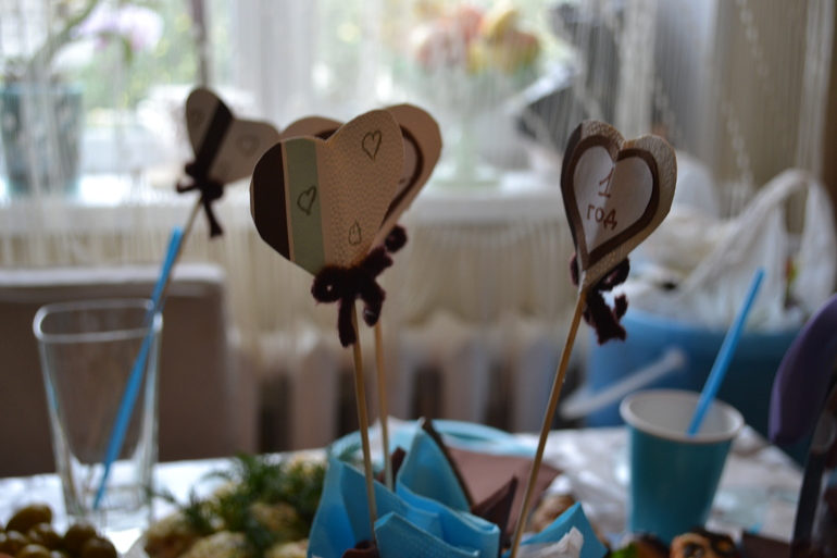 Наш первый юбилей!!!