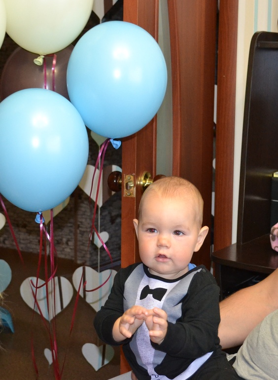 Наш первый юбилей!!!