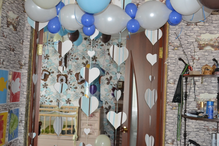 Наш первый юбилей!!!