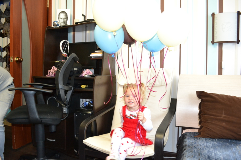 Наш первый юбилей!!!