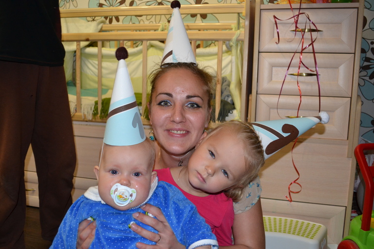 Наш первый юбилей!!!