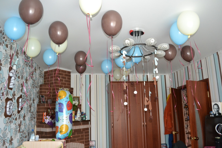 Наш первый юбилей!!!