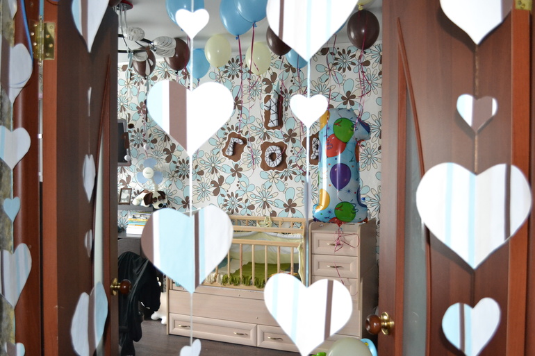 Наш первый юбилей!!!