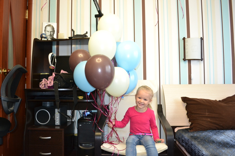 Наш первый юбилей!!!