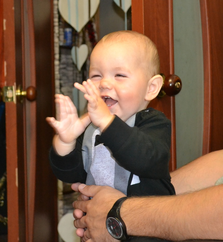 Наш первый юбилей!!!