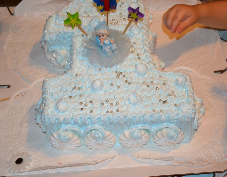 Наш первый юбилей!!!