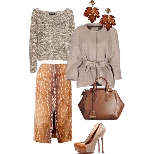 Осеннее обострение