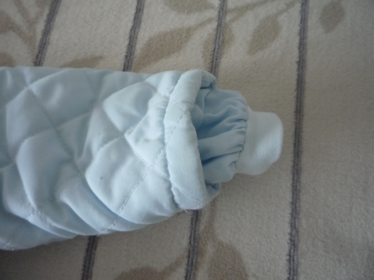 Зимний комбинезон chicco