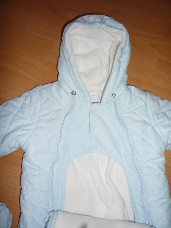 Зимний комбинезон chicco