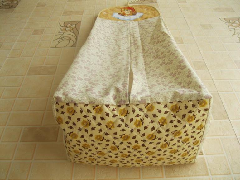 Сумка для памперсов.