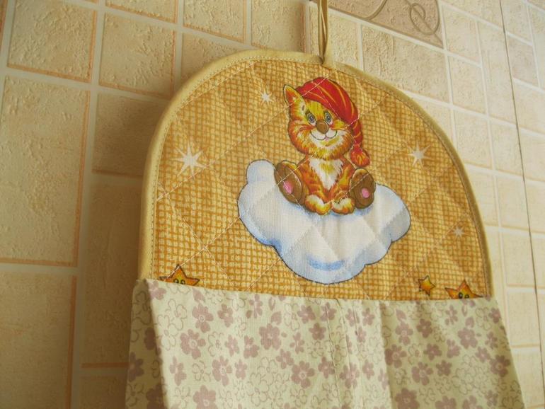 Сумка для памперсов.