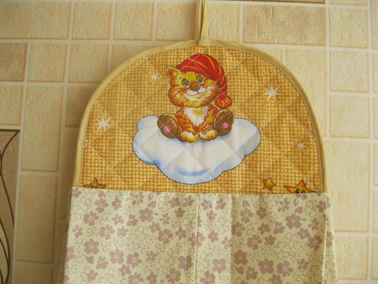 Сумка для памперсов.