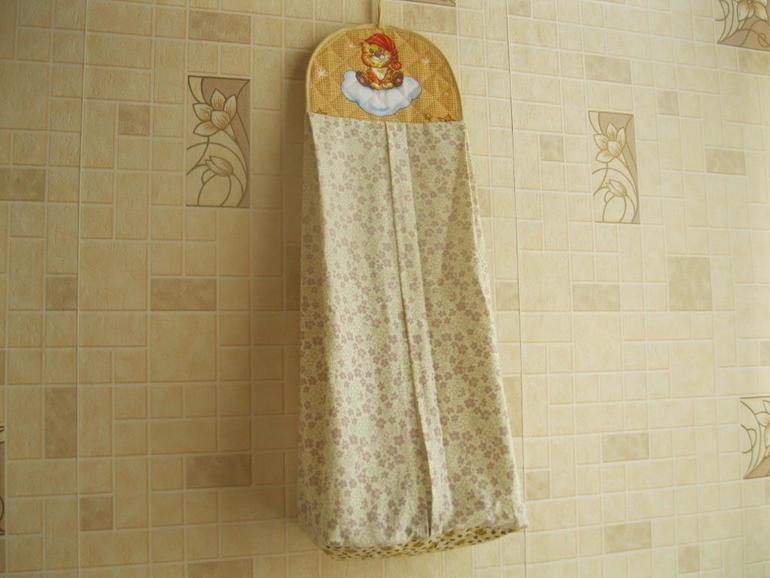 Сумка для памперсов.