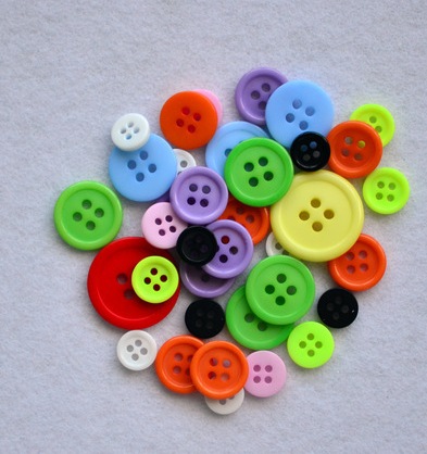 Материалы и инструменты для СП "Игрушки из фетра к НГ"