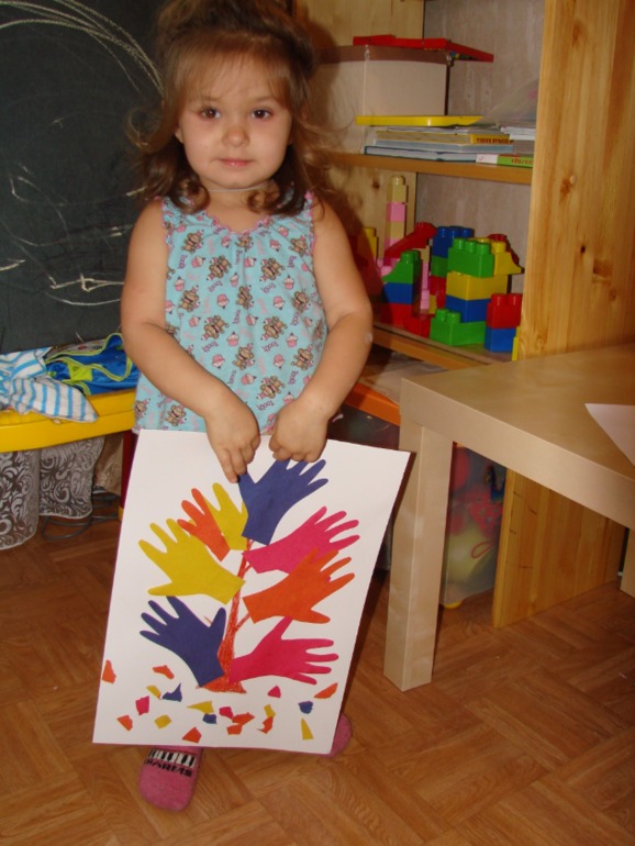 наши поделки