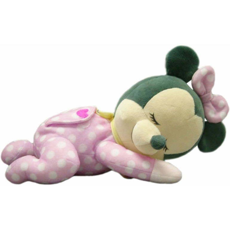 Новые куклы Hug and Dream Minnie Mouse из Японии