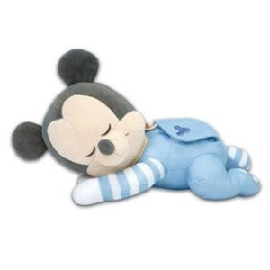Новые куклы Hug and Dream Minnie Mouse из Японии